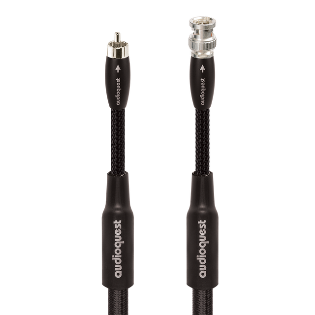 AudioQuest WEL Signature cavo coassiale argento PSS
