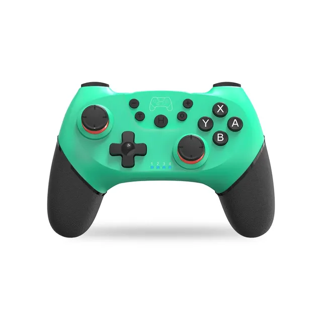 NK controller Switch wireless blu turbo vibrazione 6 assi
