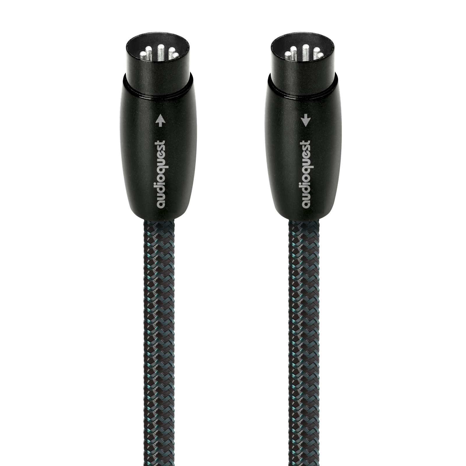 Audioquest Yosemite cavo DIN 5 pin in rame PSC+
