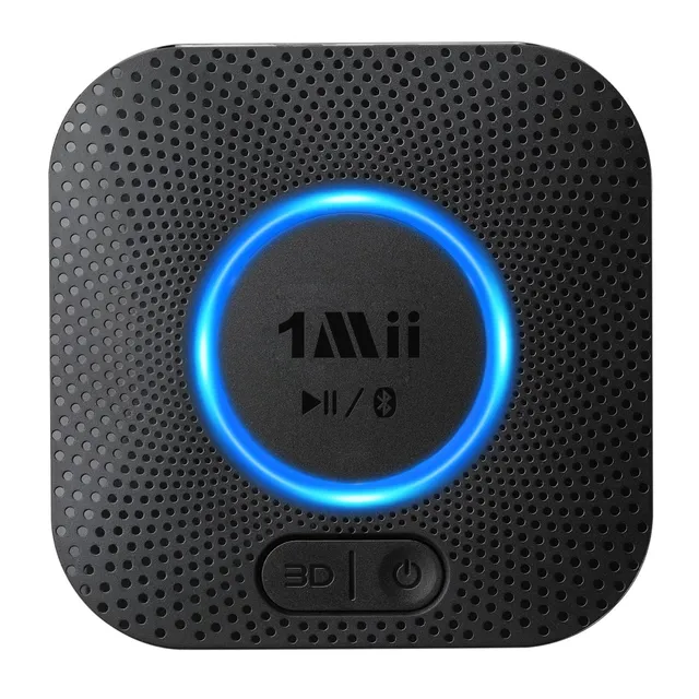 1Mii B06 Plus Ricevitore Bluetooth aptX HD 50m