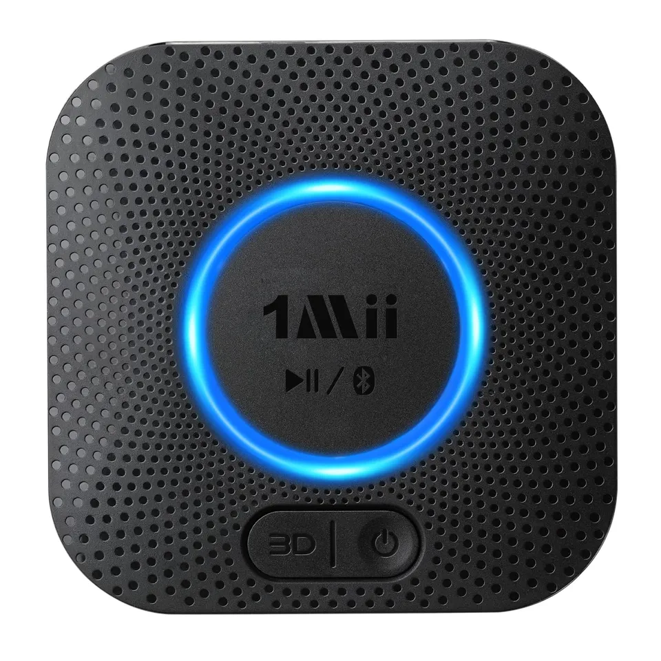 1Mii B06 Plus Ricevitore Bluetooth aptX HD 50m